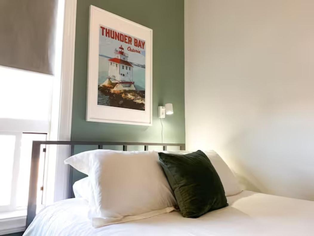 Lake Superior Boutique Hotel Thunder Bay Eksteriør billede