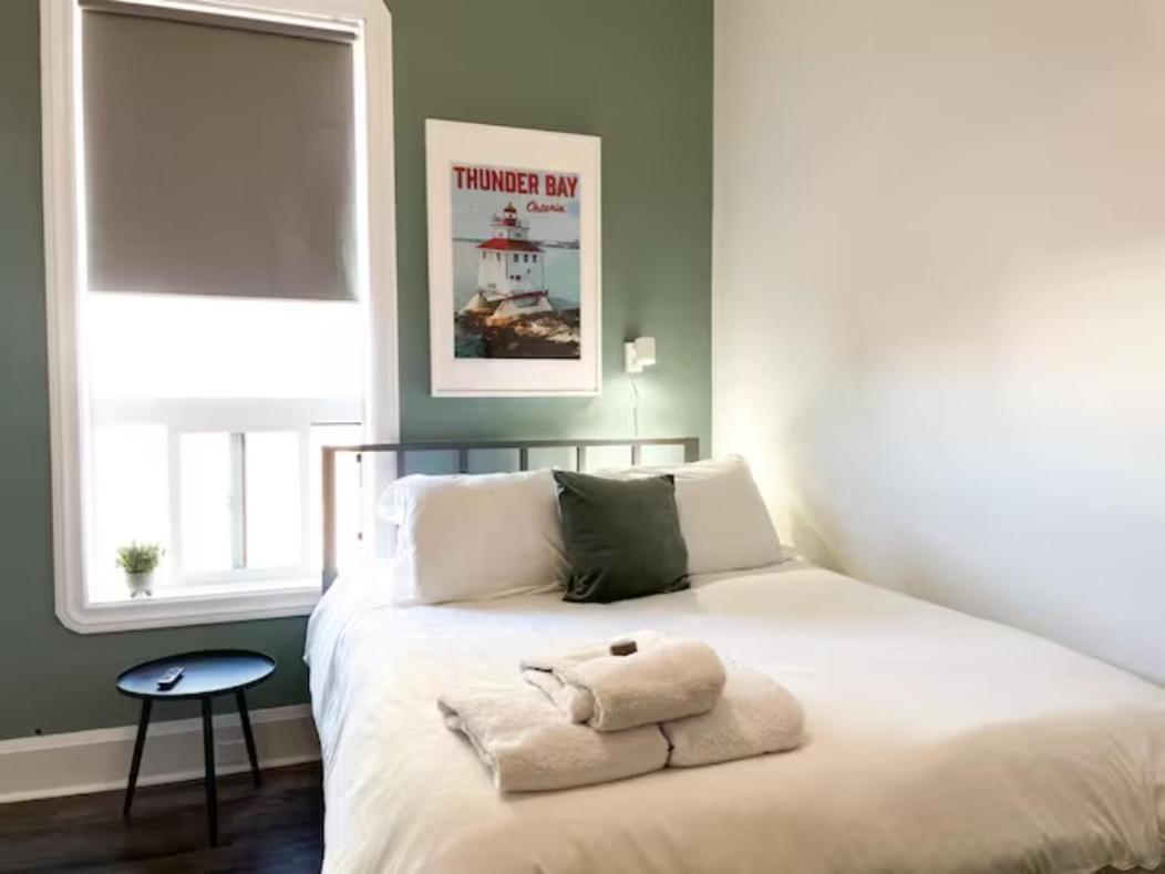 Lake Superior Boutique Hotel Thunder Bay Eksteriør billede