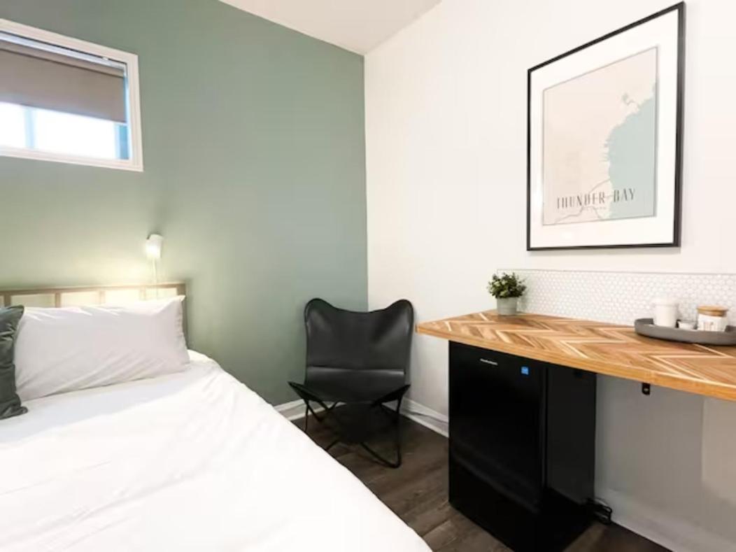 Lake Superior Boutique Hotel Thunder Bay Eksteriør billede