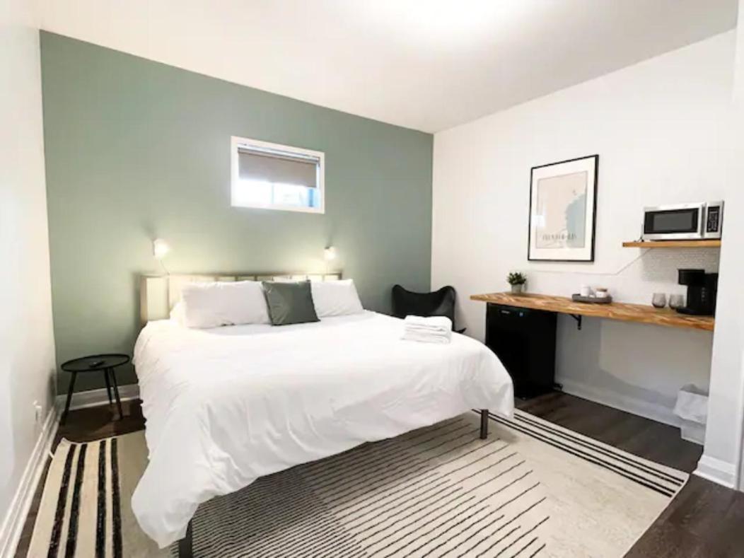 Lake Superior Boutique Hotel Thunder Bay Eksteriør billede
